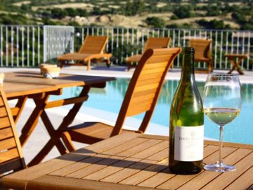 Charmante B&B Cento Ulivi - Costa Smeralda - Sardinie (1)